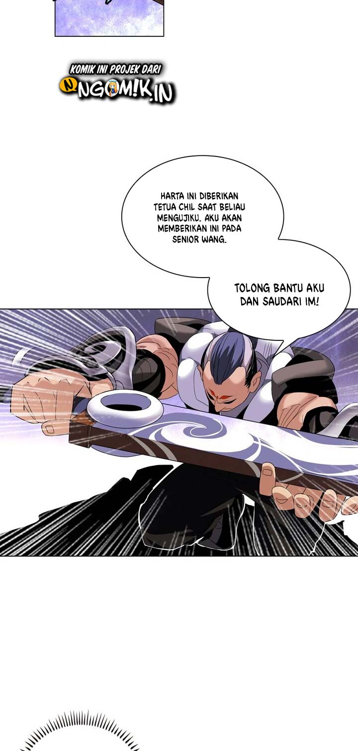 6 Worlds of Cultivation Chapter 05 Gambar 31